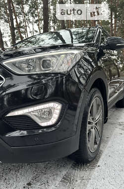 Внедорожник / Кроссовер Hyundai Grand Santa Fe 2014 в Царичанке