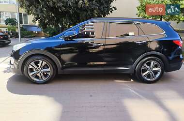 Внедорожник / Кроссовер Hyundai Grand Santa Fe 2014 в Киеве