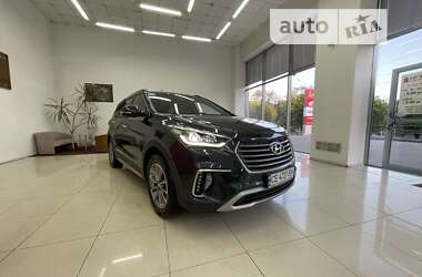 Позашляховик / Кросовер Hyundai Grand Santa Fe 2018 в Чернівцях