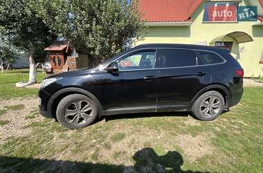 Позашляховик / Кросовер Hyundai Grand Santa Fe 2015 в 