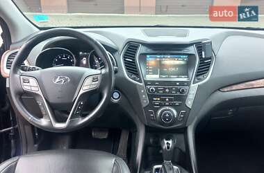 Позашляховик / Кросовер Hyundai Grand Santa Fe 2016 в 