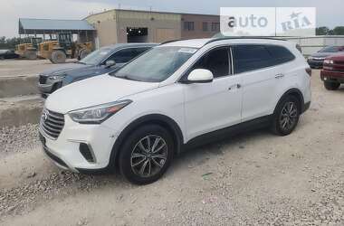 Hyundai Grand Santa Fe 2017