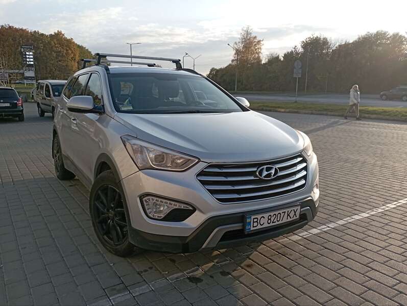 Hyundai Grand Santa Fe 2014 Hyundai Grand Santa Fe 2014
