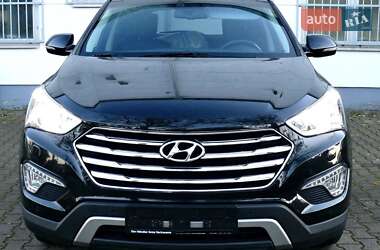 Позашляховик / Кросовер Hyundai Grand Santa Fe 2015 в Одесі