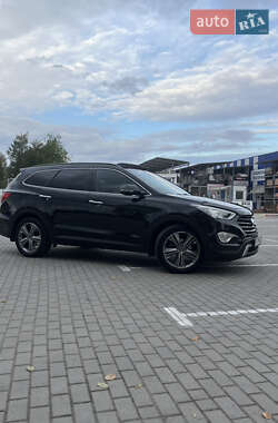 Позашляховик / Кросовер Hyundai Grand Santa Fe 2015 в Коломиї