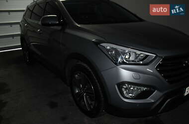 Внедорожник / Кроссовер Hyundai Grand Santa Fe 2014 в Тернополе