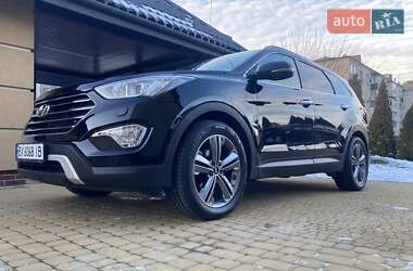 Внедорожник / Кроссовер Hyundai Grand Santa Fe 2016 в Хмельницком