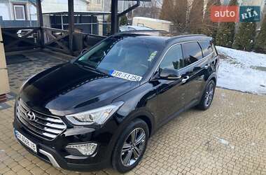 Внедорожник / Кроссовер Hyundai Grand Santa Fe 2016 в Хмельницком