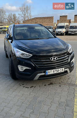 Позашляховик / Кросовер Hyundai Grand Santa Fe 2015 в Коломиї