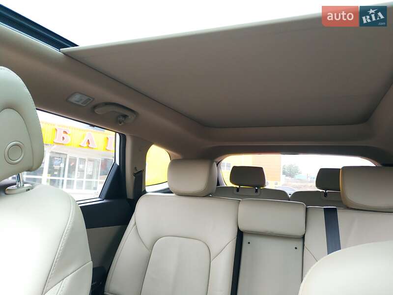 Внедорожник / Кроссовер Hyundai Grand Santa Fe 2016 в Хмельницком