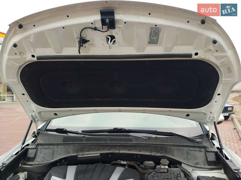 Внедорожник / Кроссовер Hyundai Grand Santa Fe 2016 в Хмельницком