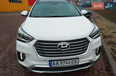 Позашляховик / Кросовер Hyundai Grand Santa Fe 2016 в Хмельницькому