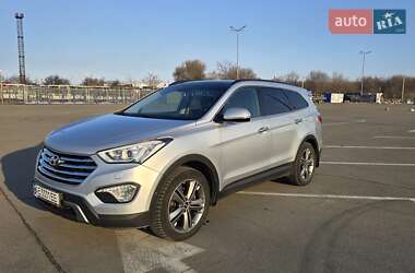 Позашляховик / Кросовер Hyundai Grand Santa Fe 2014 в Дніпрі