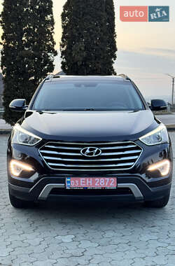 Внедорожник / Кроссовер Hyundai Grand Santa Fe 2014 в Дубно