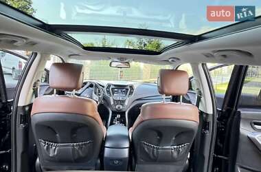 Внедорожник / Кроссовер Hyundai Grand Santa Fe 2015 в Коломые