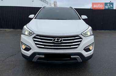 Внедорожник / Кроссовер Hyundai Grand Santa Fe 2015 в 