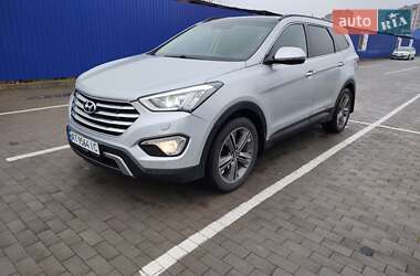 Позашляховик / Кросовер Hyundai Grand Santa Fe 2014 в Калуші