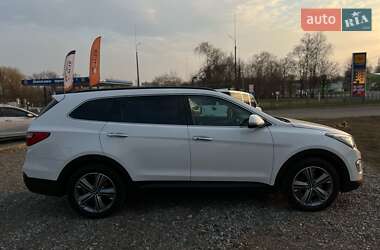 Позашляховик / Кросовер Hyundai Grand Santa Fe 2016 в 