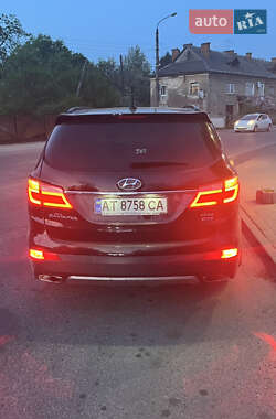 Внедорожник / Кроссовер Hyundai Grand Santa Fe 2015 в Коломые