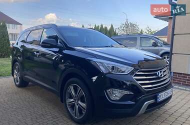 Внедорожник / Кроссовер Hyundai Grand Santa Fe 2016 в 