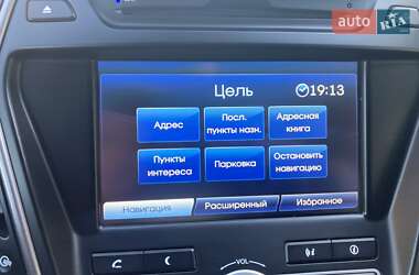Внедорожник / Кроссовер Hyundai Grand Santa Fe 2016 в 