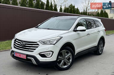 Внедорожник / Кроссовер Hyundai Grand Santa Fe 2015 в Радивилове