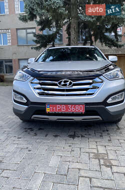 Позашляховик / Кросовер Hyundai Grand Santa Fe 2014 в Немирові