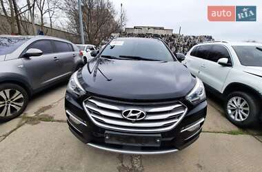 Позашляховик / Кросовер Hyundai Grand Santa Fe 2016 в Рівному