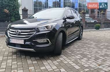 Позашляховик / Кросовер Hyundai Grand Santa Fe 2016 в Рівному