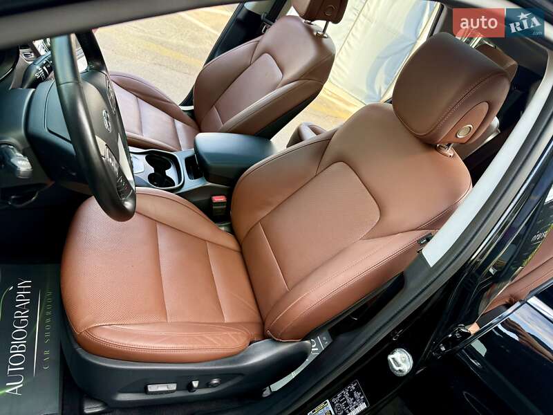 Внедорожник / Кроссовер Hyundai Grand Santa Fe 2015 в Киеве