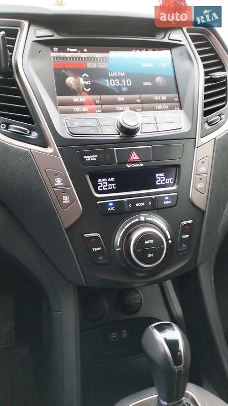 Внедорожник / Кроссовер Hyundai Grand Santa Fe 2017 в Броварах фото 18 Внедорожник / Кроссовер Hyundai Grand Santa Fe 2017 в Броварах