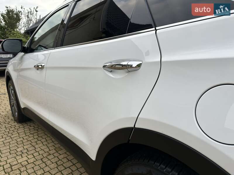 Внедорожник / Кроссовер Hyundai Grand Santa Fe 2015 в Хмельницком