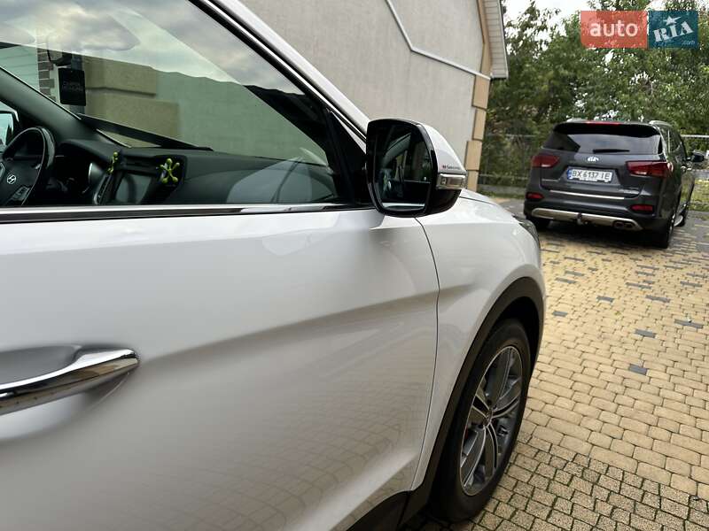 Внедорожник / Кроссовер Hyundai Grand Santa Fe 2015 в Хмельницком