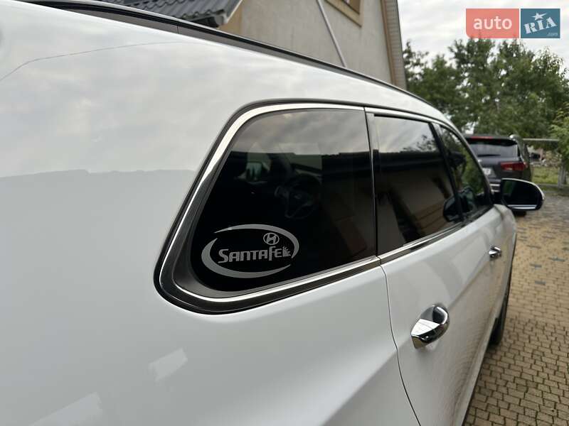 Внедорожник / Кроссовер Hyundai Grand Santa Fe 2015 в Хмельницком