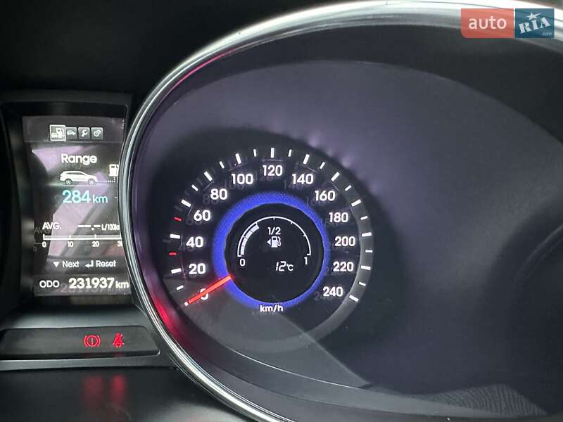 Внедорожник / Кроссовер Hyundai Grand Santa Fe 2015 в Хмельницком