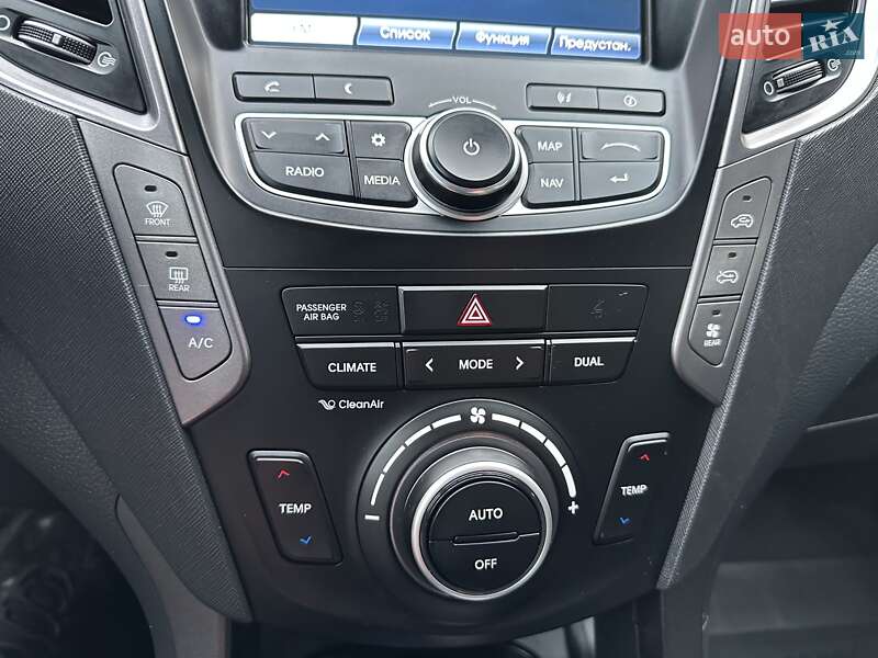 Внедорожник / Кроссовер Hyundai Grand Santa Fe 2015 в Хмельницком