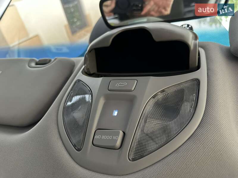 Внедорожник / Кроссовер Hyundai Grand Santa Fe 2015 в Хмельницком