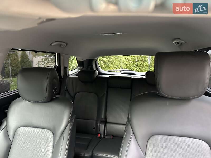 Внедорожник / Кроссовер Hyundai Grand Santa Fe 2015 в Хмельницком