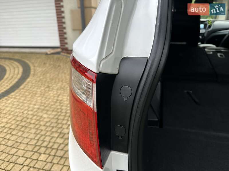 Внедорожник / Кроссовер Hyundai Grand Santa Fe 2015 в Хмельницком