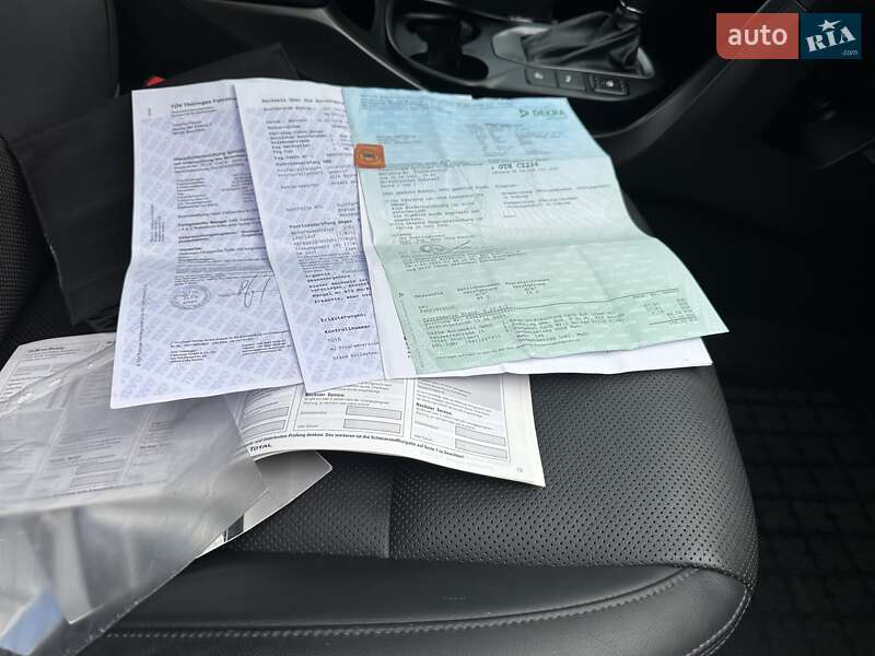 Внедорожник / Кроссовер Hyundai Grand Santa Fe 2015 в Хмельницком