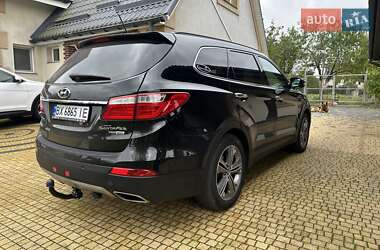 Внедорожник / Кроссовер Hyundai Grand Santa Fe 2015 в 