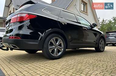 Внедорожник / Кроссовер Hyundai Grand Santa Fe 2015 в 