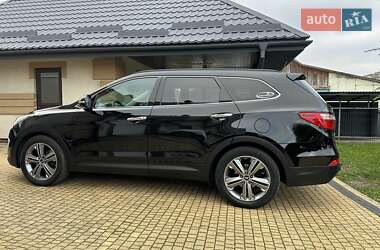 Внедорожник / Кроссовер Hyundai Grand Santa Fe 2015 в 
