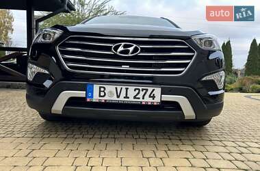 Внедорожник / Кроссовер Hyundai Grand Santa Fe 2015 в 