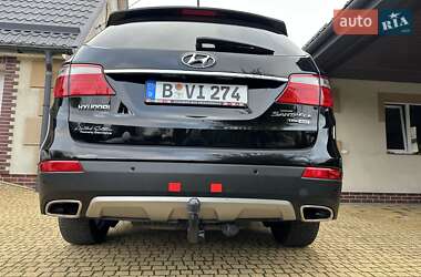 Внедорожник / Кроссовер Hyundai Grand Santa Fe 2015 в 