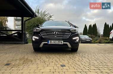 Внедорожник / Кроссовер Hyundai Grand Santa Fe 2015 в 