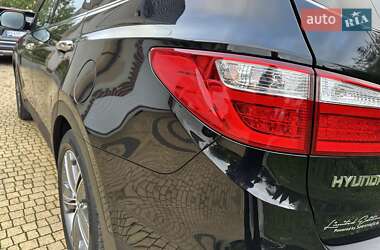 Внедорожник / Кроссовер Hyundai Grand Santa Fe 2015 в 