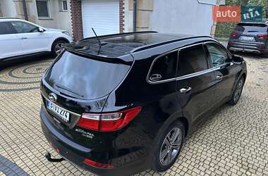 Внедорожник / Кроссовер Hyundai Grand Santa Fe 2015 в 