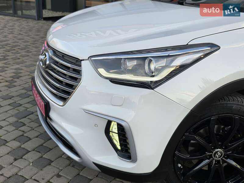 Внедорожник / Кроссовер Hyundai Grand Santa Fe 2018 в Ивано-Франковске фото 19 Внедорожник / Кроссовер Hyundai Grand Santa Fe 2018 в Ивано-Франковске
