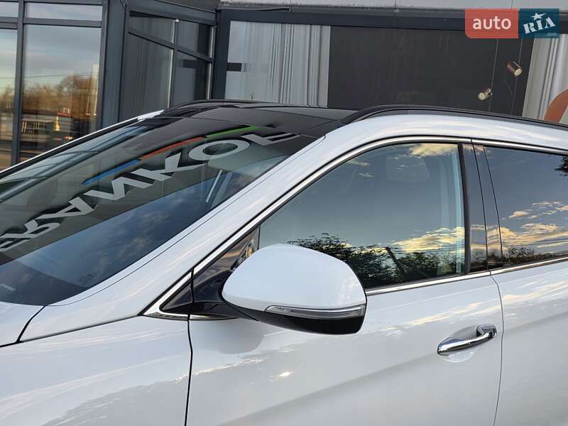 Внедорожник / Кроссовер Hyundai Grand Santa Fe 2018 в Ивано-Франковске фото 33 Внедорожник / Кроссовер Hyundai Grand Santa Fe 2018 в Ивано-Франковске